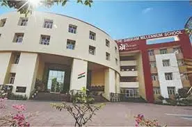 The Shriram Millennium School Sector-135